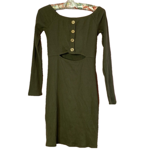 🌷 Ardene 🌷 Ribbed Cutout Dress